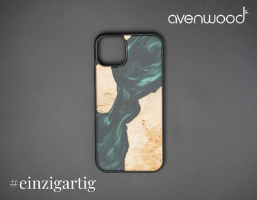iPhone 14 Plus COLLECTION PORTO 14144 Vert